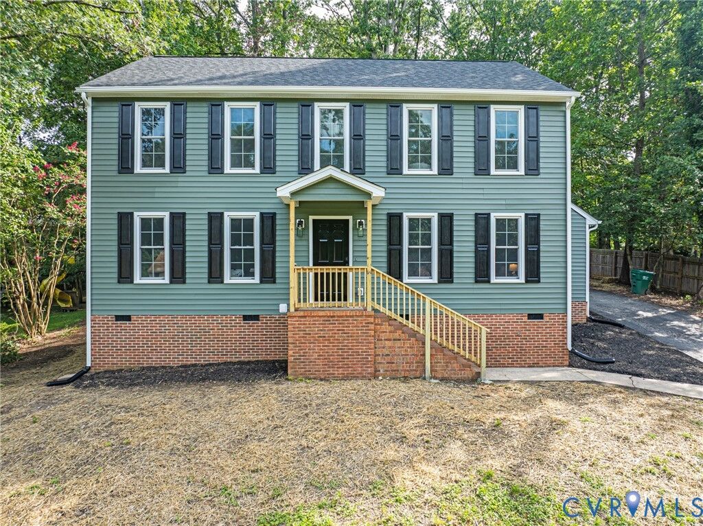 Property Photo:  9609 Della Drive  VA 23238 