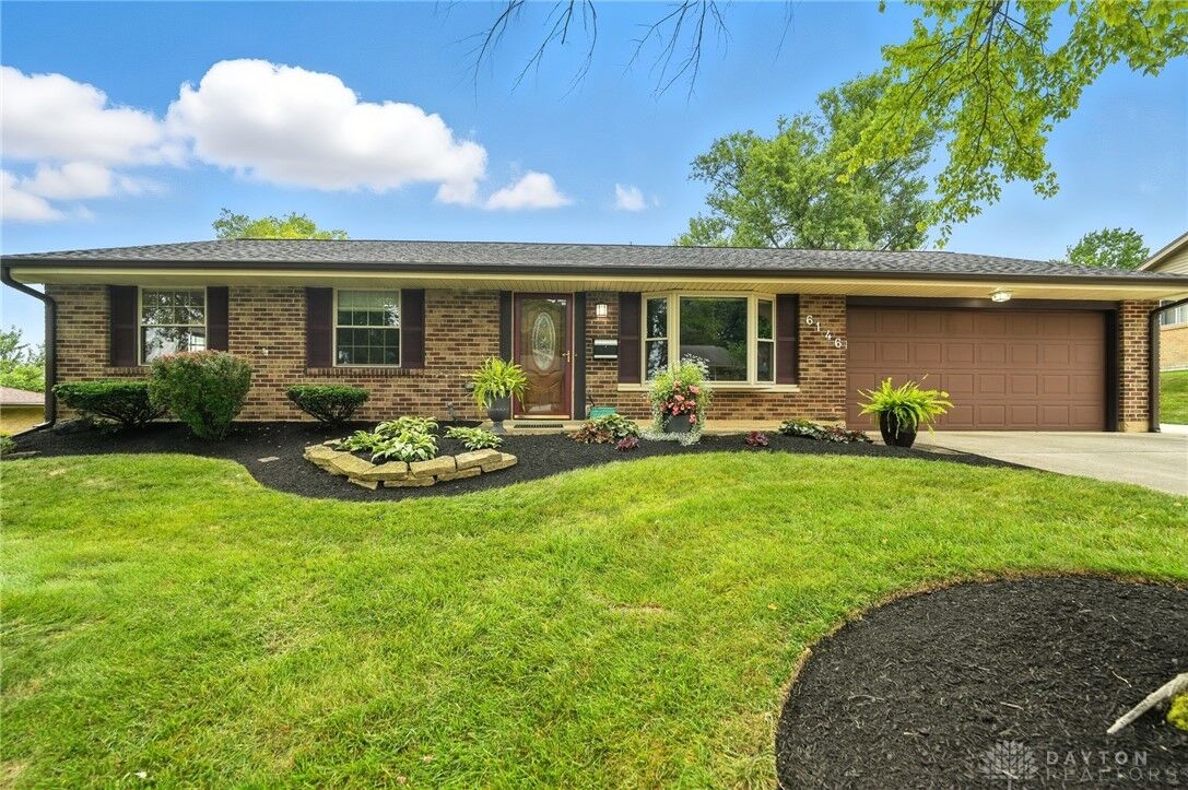 Property Photo:  6146 Clematis Drive  OH 45449 