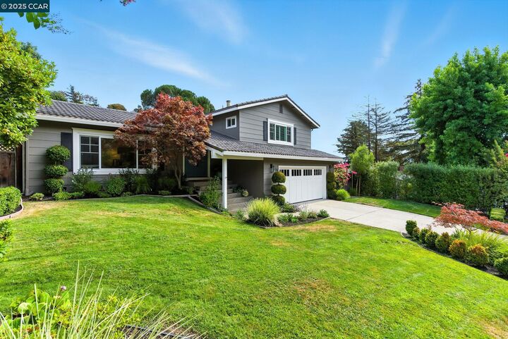 Property Photo: 116 Rosemont Ct CA 94597