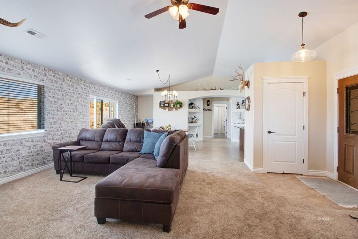 Property Photo: 537 Blackstone Drive NV 89815