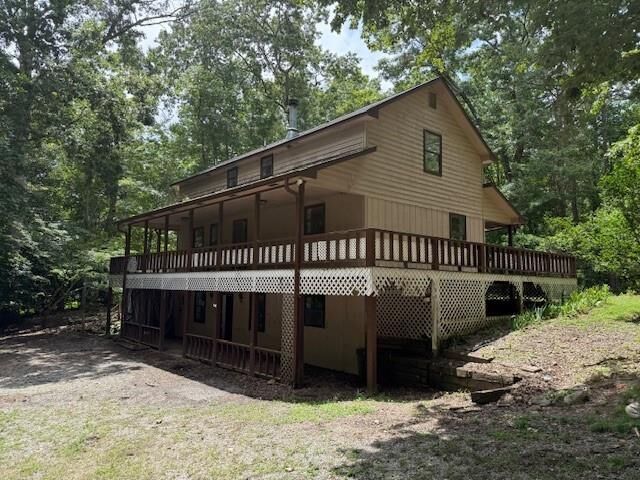 Property Photo:  411 Deer Haven Drive  GA 30512 