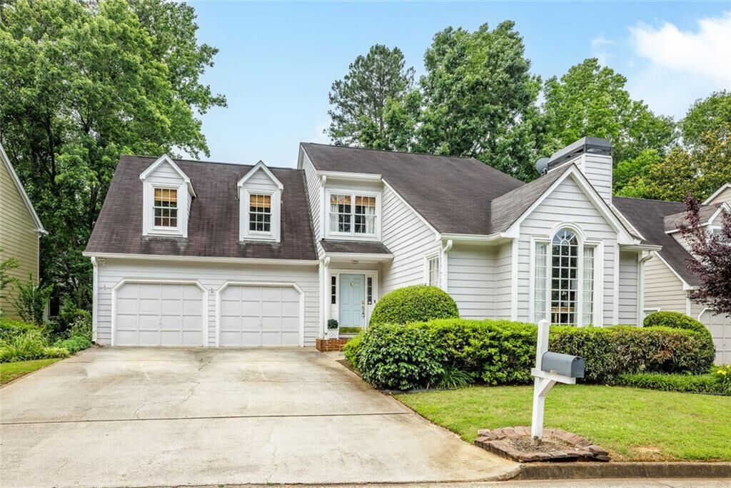 Property Photo:  1085 Dunbarton Trace NE  GA 30319 