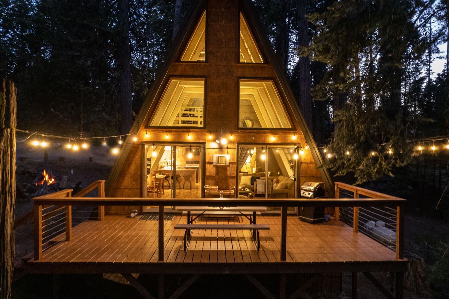 Property Photo:  41770 Saddleback Road  CA 93664 