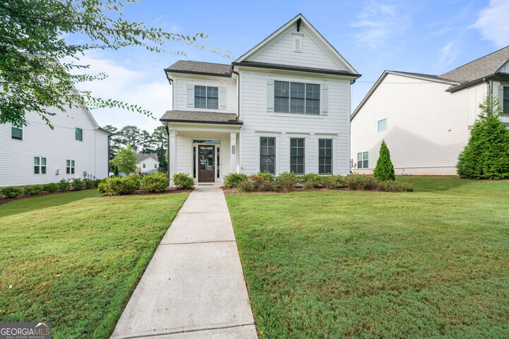 Property Photo: 3235 Rockbridge Road GA 30002