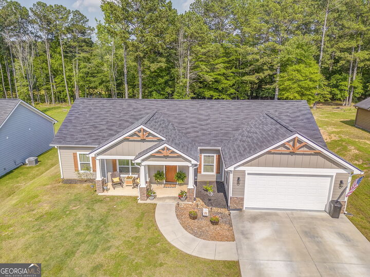 Property Photo: 22 Gowen Drive SW GA 30165