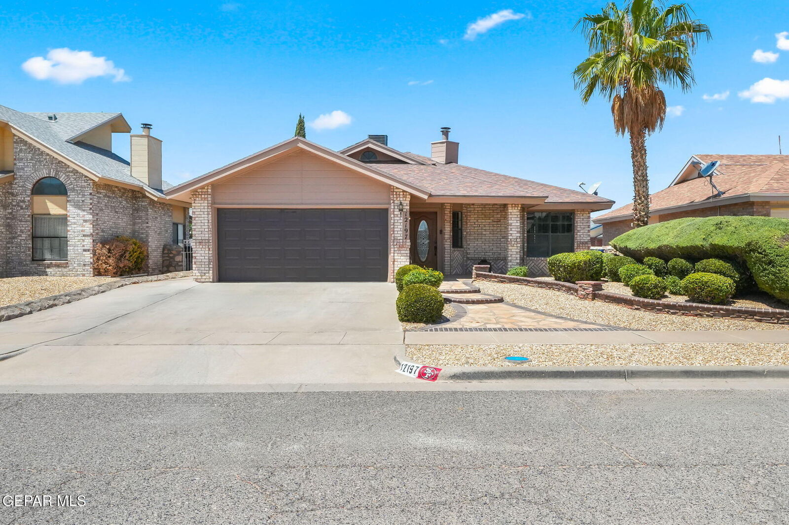 Property Photo: 12197 El Greco Circle TX 79936