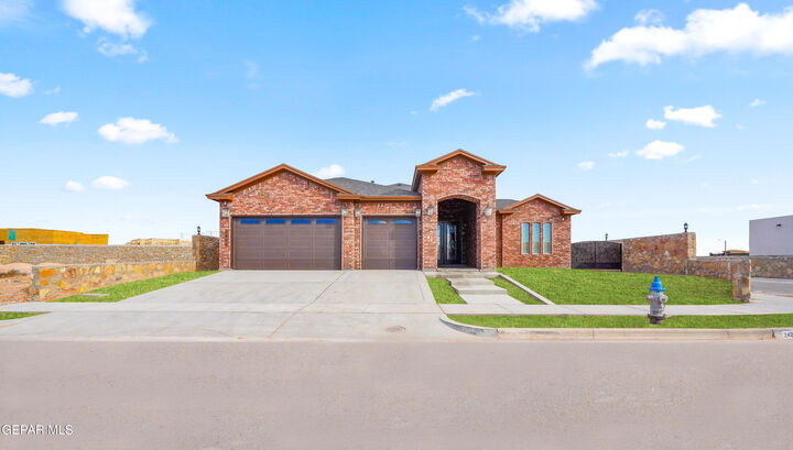 14613 Tierra Resort Avenue  El Paso TX 79938 photo