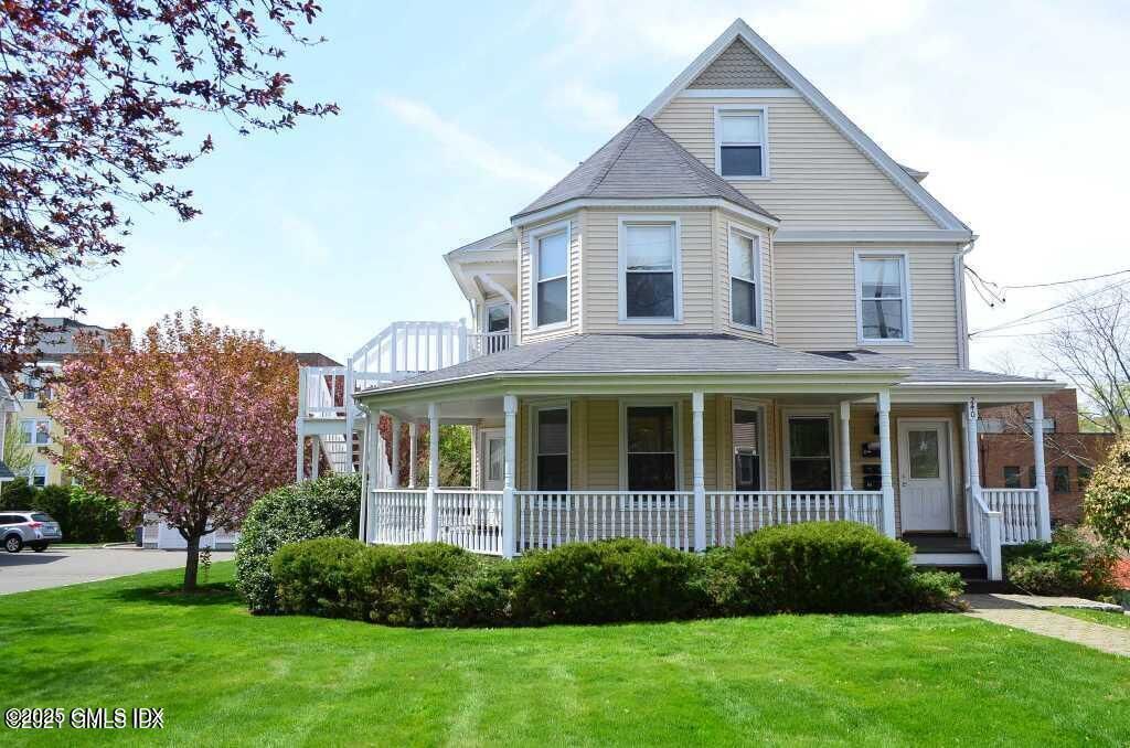 Property Photo: 240 Milbank Avenue 2 CT 06830