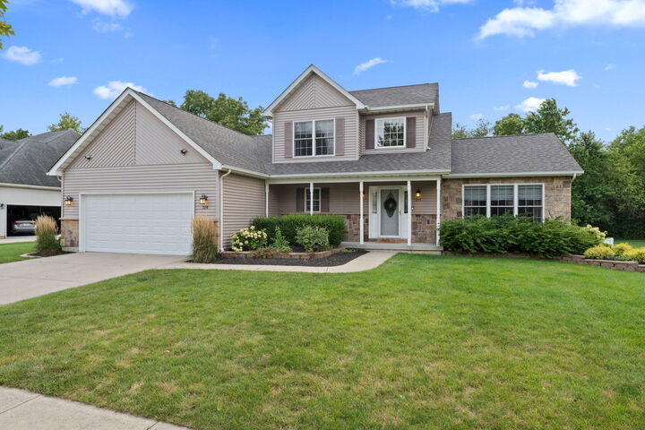 Property Photo:  314 Brookwood Drive  IN 46341 