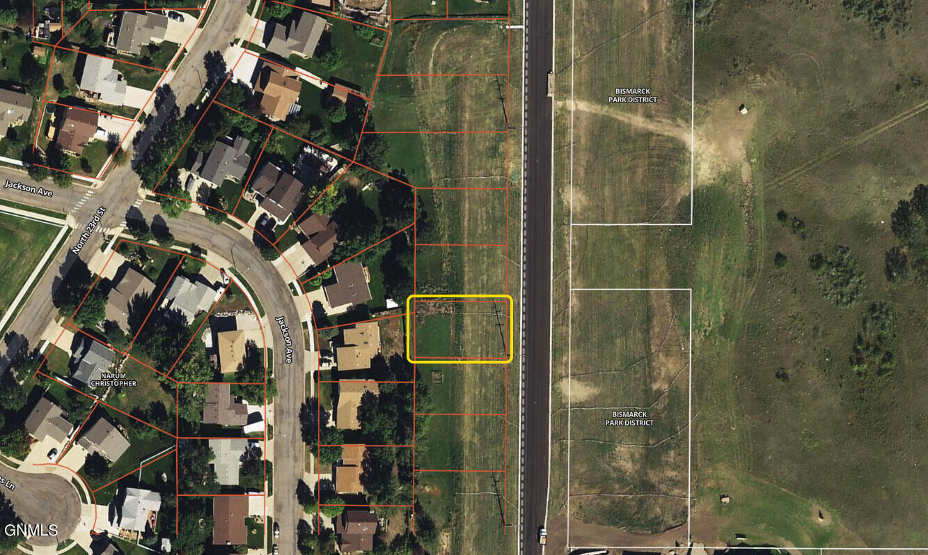 Property Photo:  1942 26th Street N  ND 58501 