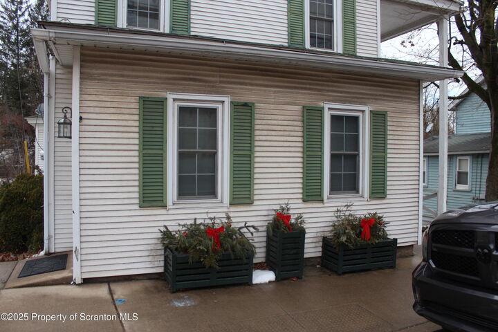 Property Photo: 105 College Avenue PA 18419
