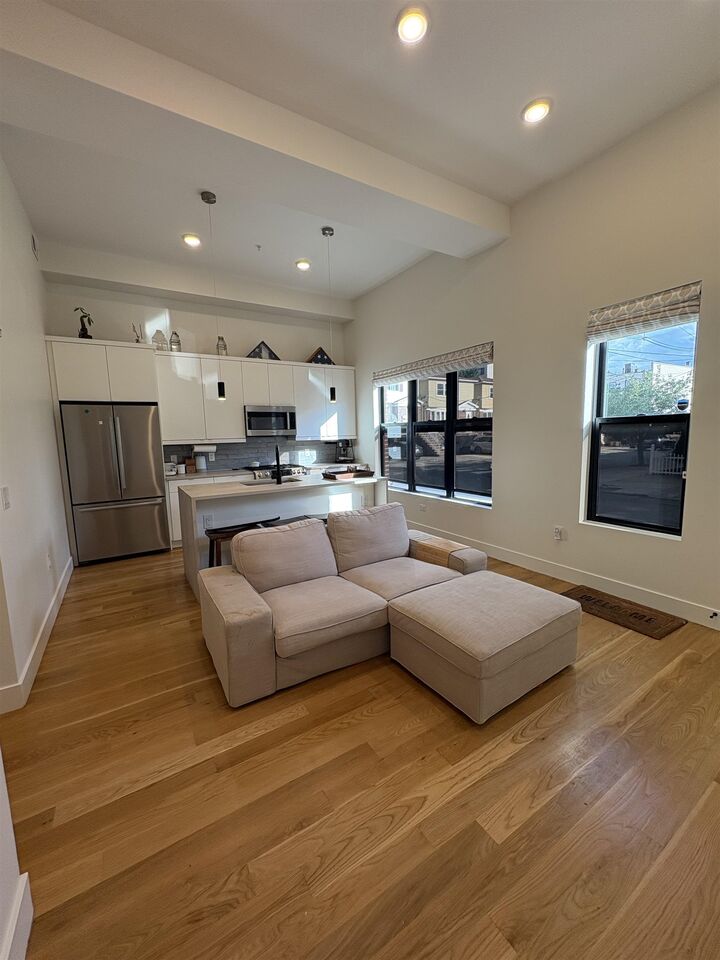 Property Photo: 78 Paterson St 2 NJ 07307
