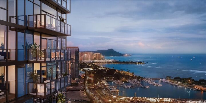 728 Ala Moana Boulevard 2901  Honolulu HI 96813 photo