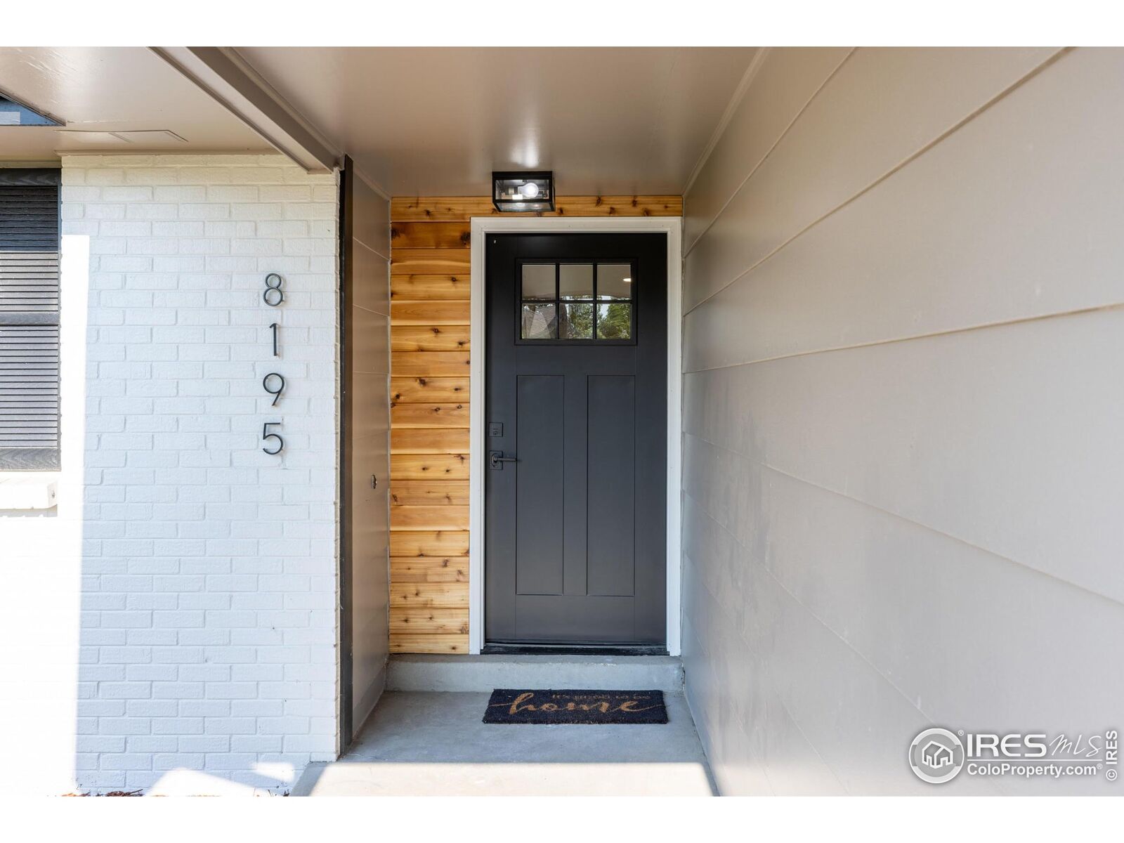 Property Photo: 8195 Field Ct CO 80005