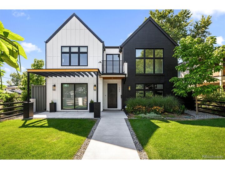 Property Photo:  1085 S Cook St  CO 80209 