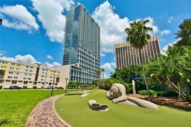 Property Photo: 150 E Robinson Street 1612 FL 32801