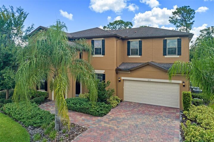 Property Photo:  531 Crystal Reserve Court  FL 32746 