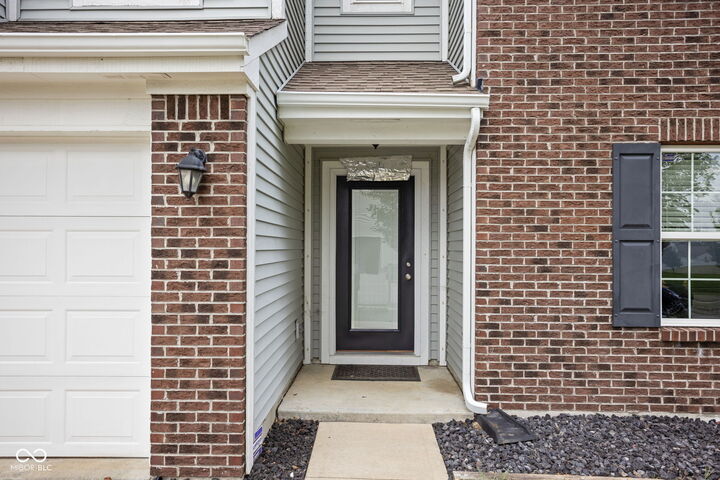 Property Photo: 1686 Cape Hatteras Trail IN 46112