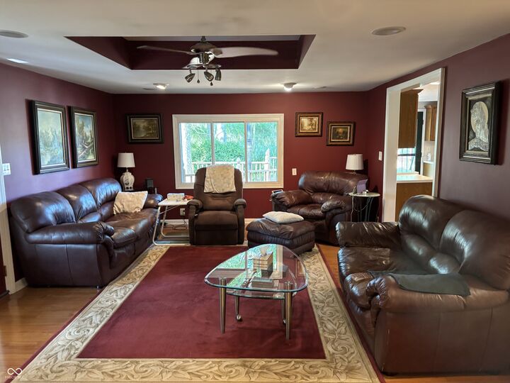 Property Photo:  11497 N State Road 9  IN 46130