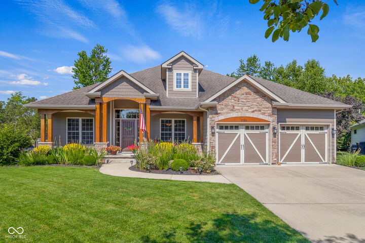 Property Photo:  1750 Brookfield Drive  IN 47201 
