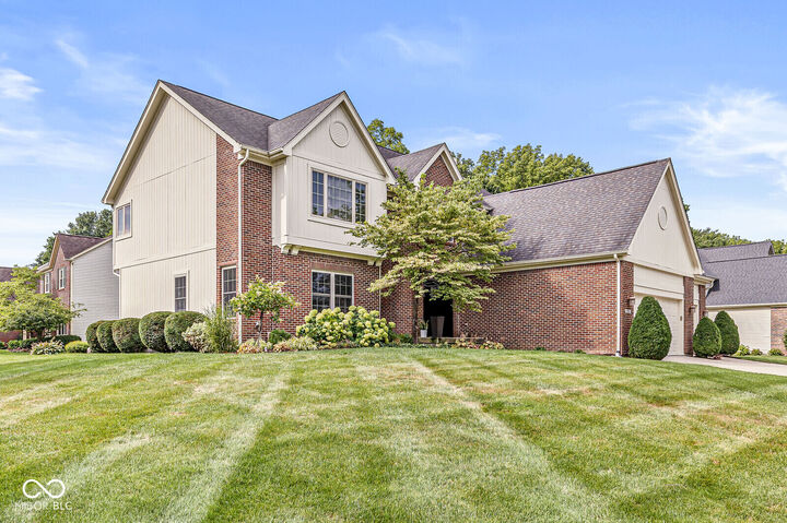 Property Photo:  8825 Sommerwood Drive  IN 46060 