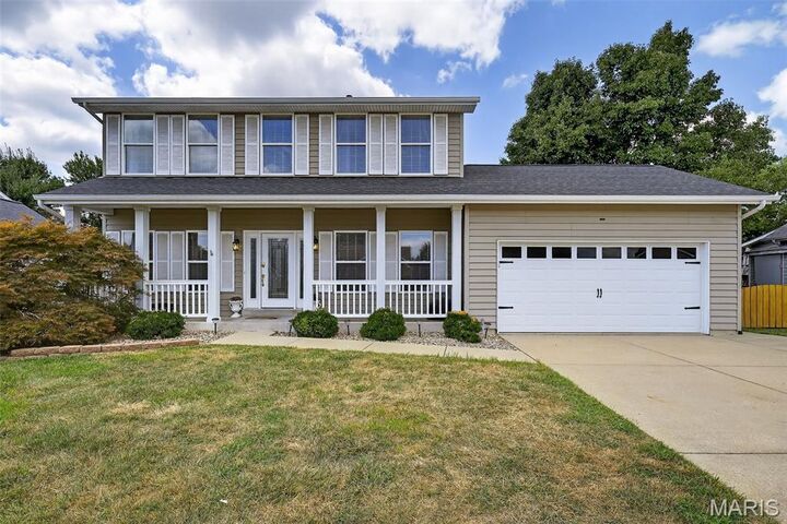 1995 Graystone Drive  St Charles MO 63303 photo