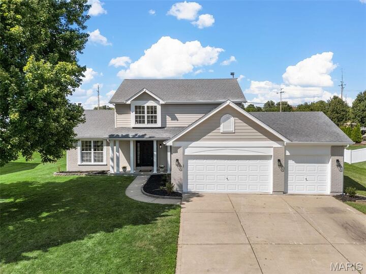 7382 Pierside Drive  O'Fallon MO 63368 photo