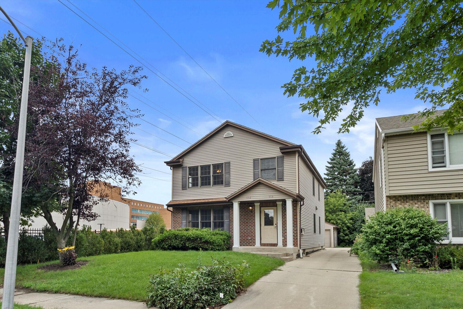 Property Photo:  112 S 78th St 114  WI 53214 