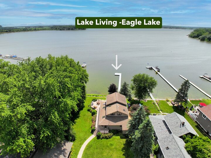 Property Photo: 23235 N Shore Dr WI 53139