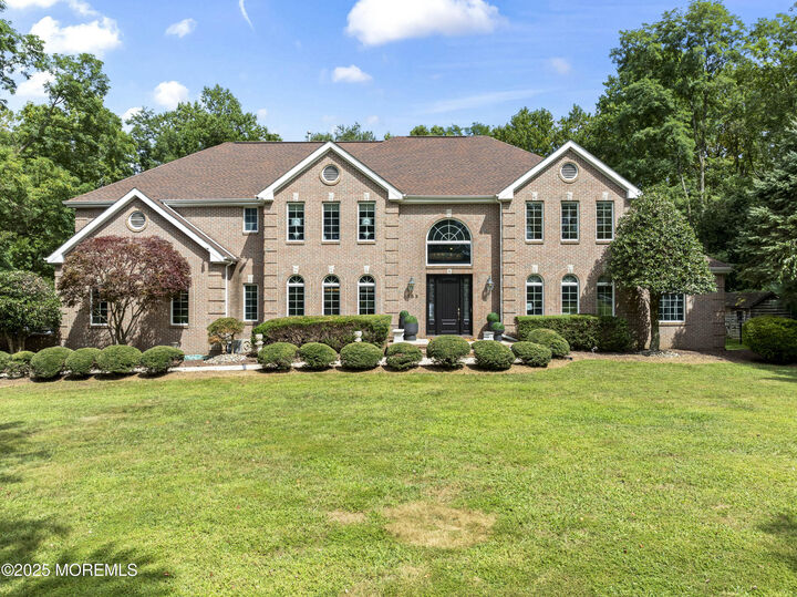 153 Gravel Hill Road  Manalapan NJ 07726 photo