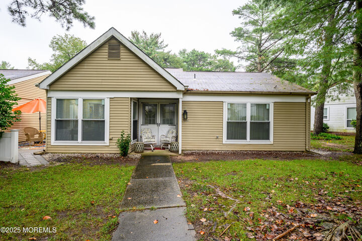 Property Photo: 715C Wooton Court NJ 08759