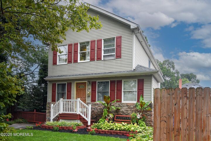Property Photo: 10 Morningside Avenue NJ 07734