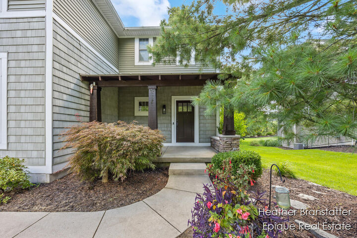 Property Photo: 4936 W Village Trail SE MI 49301