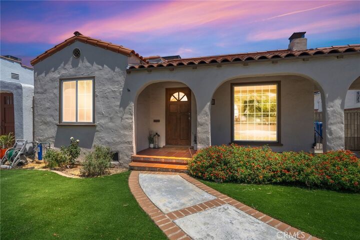Property Photo: 3409 Hollydale Drive CA 90039