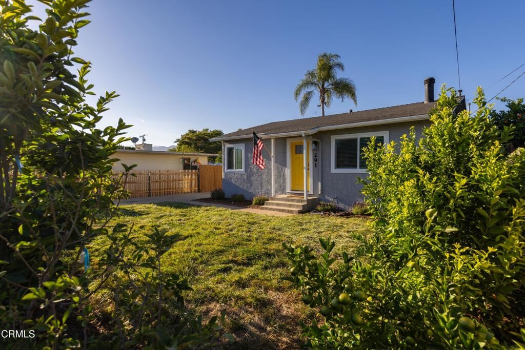 Property Photo:  291 Larmier Avenue  CA 93022 