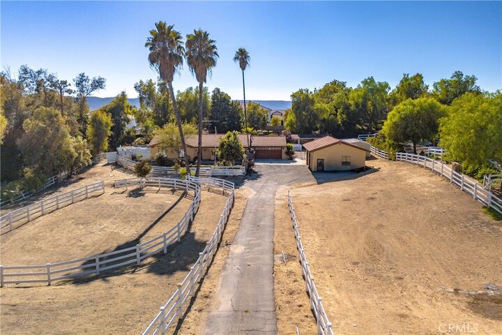 Property Photo: 40685 La Colima Road CA 92591