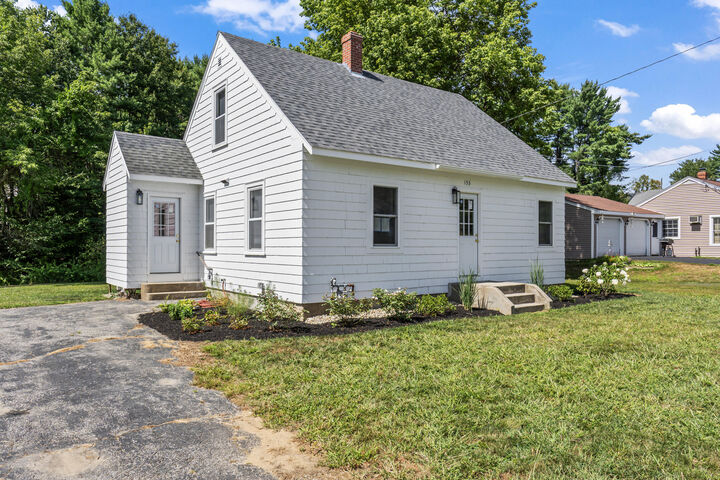 Property Photo: 153 Poland Road ME 04210