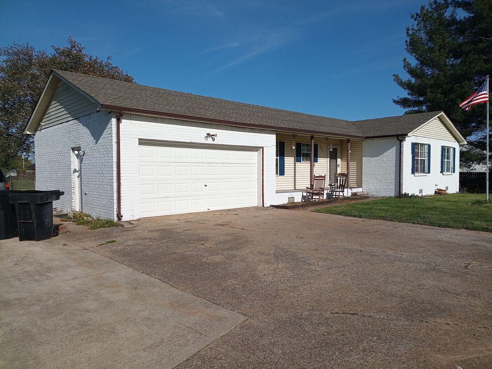 Property Photo: 702 Hugh Hunter Rd KY 42262