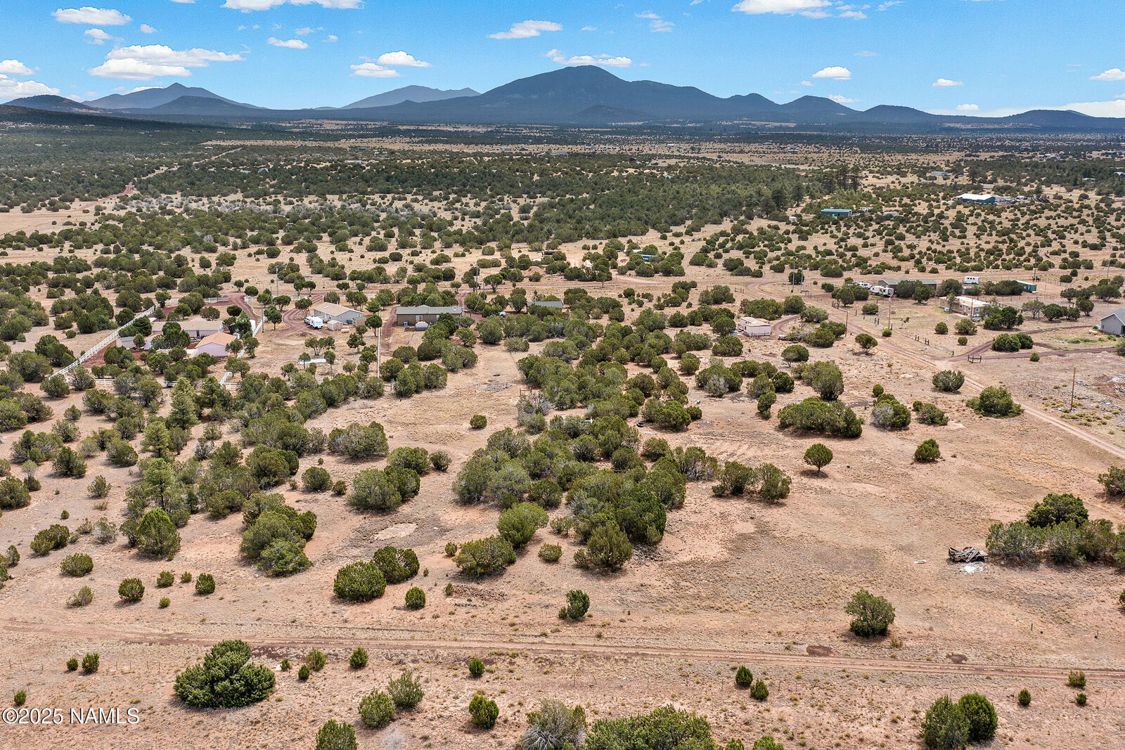 Property Photo: 8359 N 8 Mile Boulevard AZ 86046