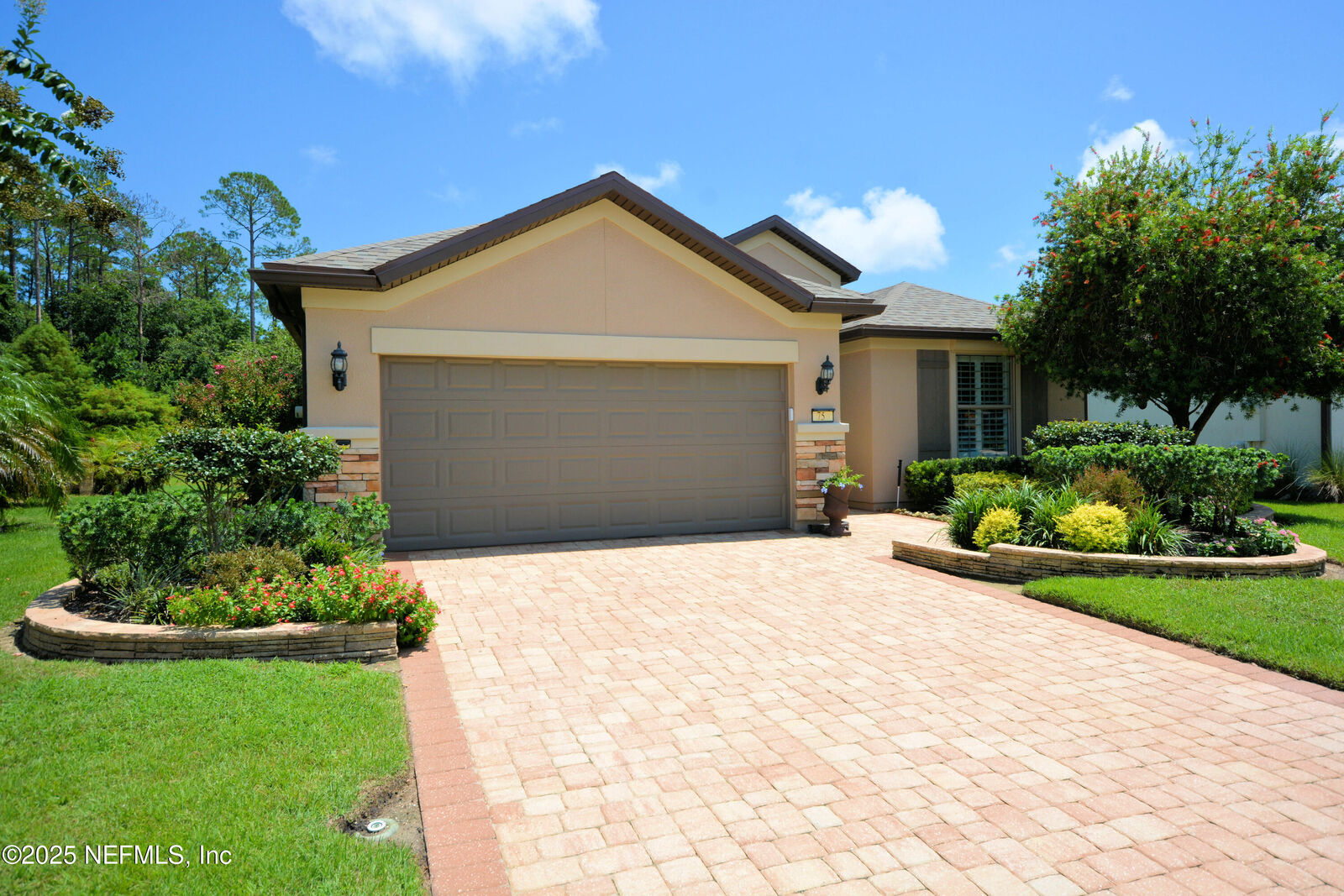 Property Photo: 75 Clay Gully Trail FL 32081