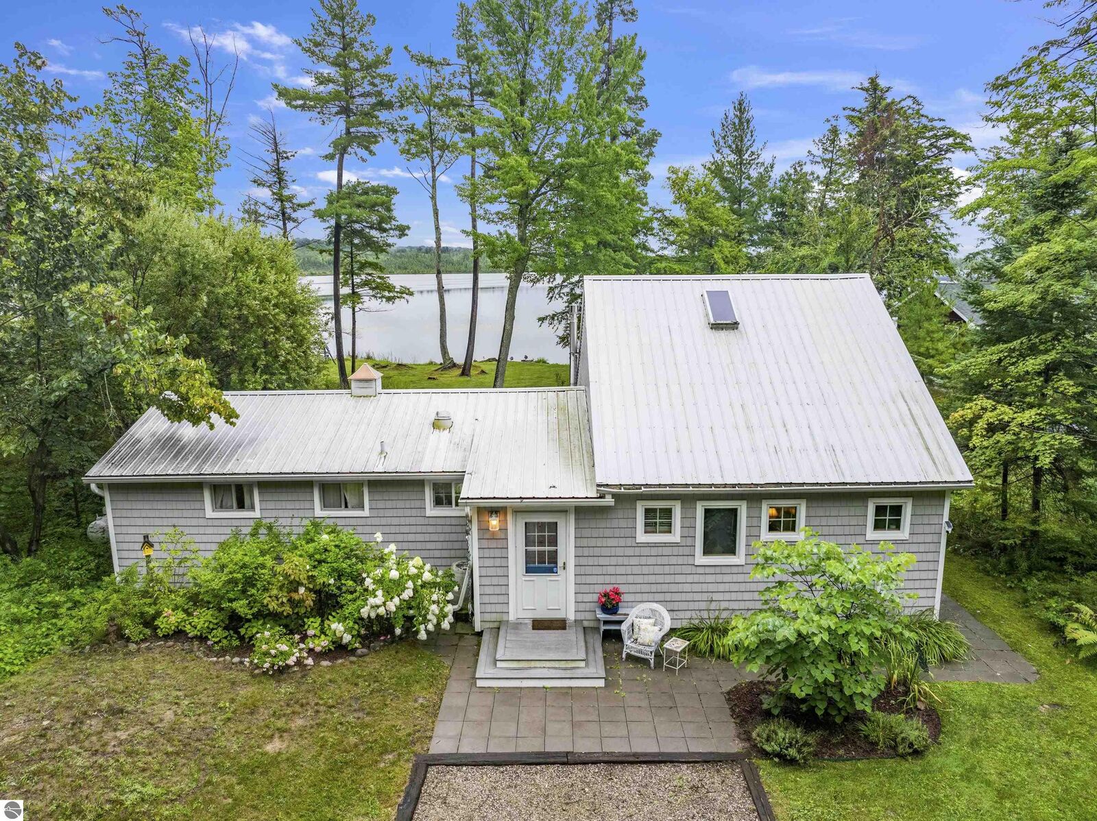 Property Photo: 5269 Sylvan Point Road MI 49640