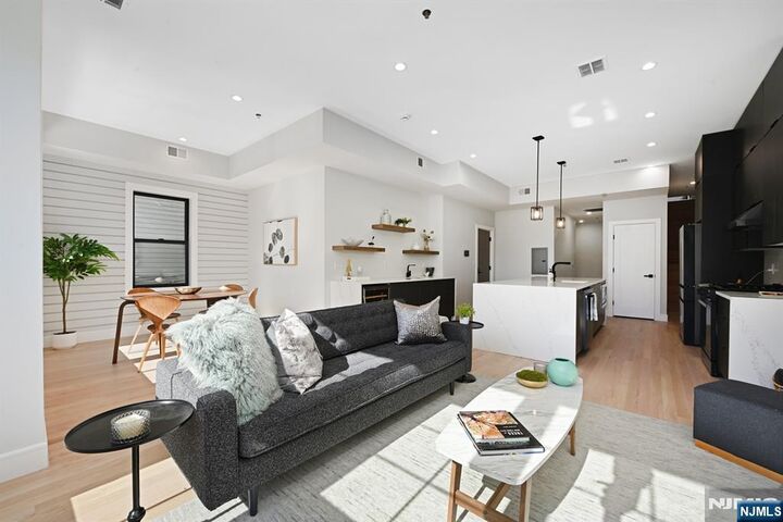 Property Photo: 163 Delaware Avenue 2 NJ 07306