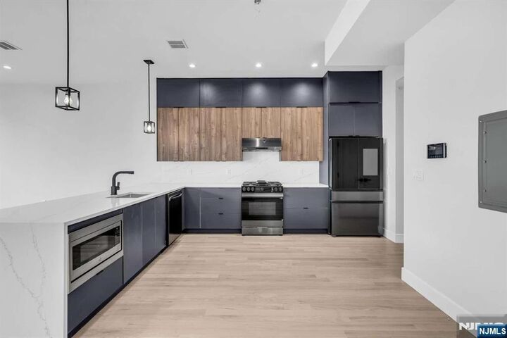 Property Photo: 165 Delaware Avenue 3 NJ 07306