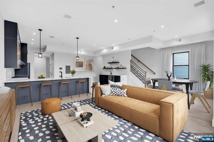 Property Photo:  163 Delaware Avenue 3  NJ 07306 