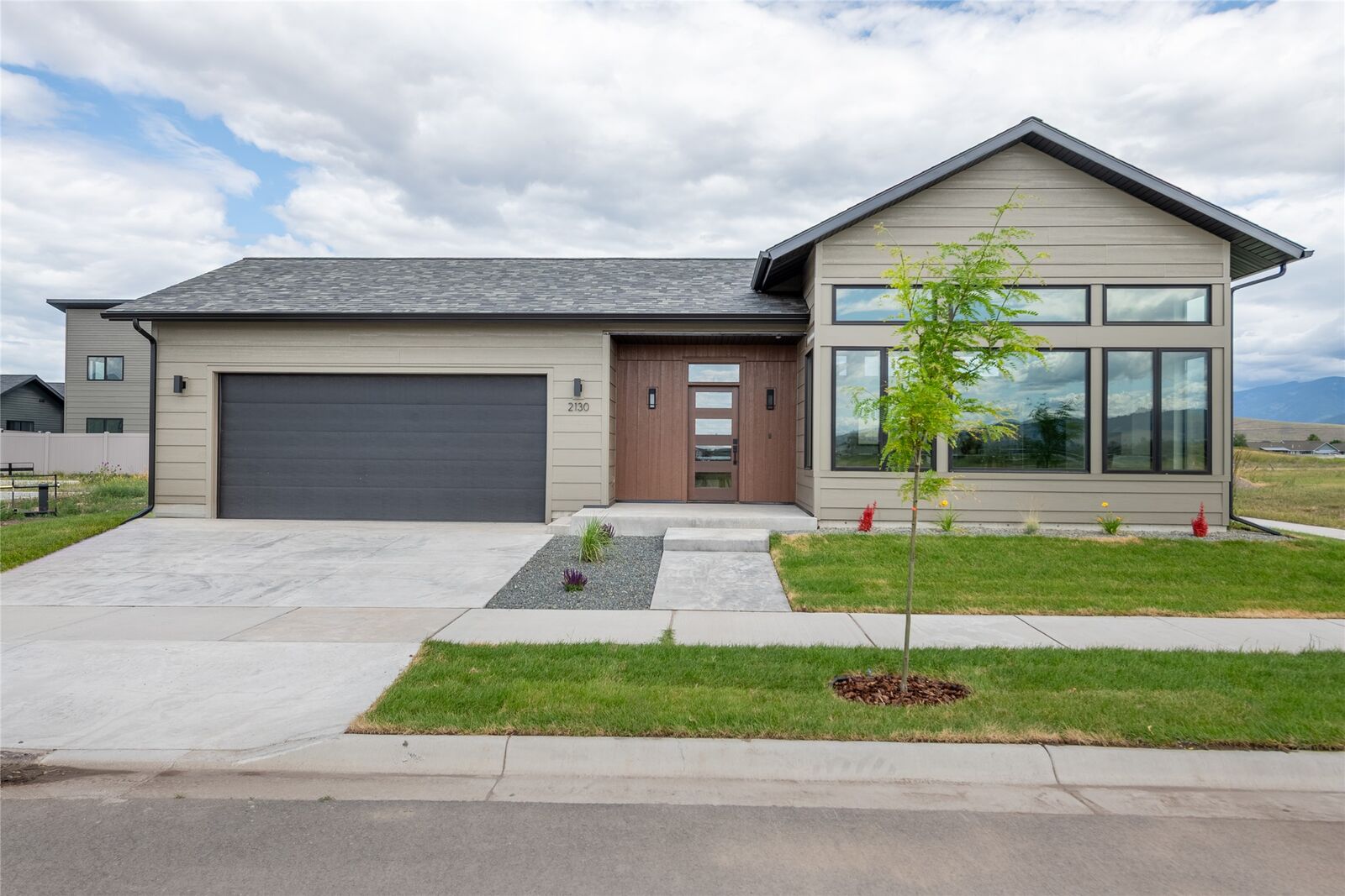 Property Photo: 2130 Horsetail Lane MT 59808