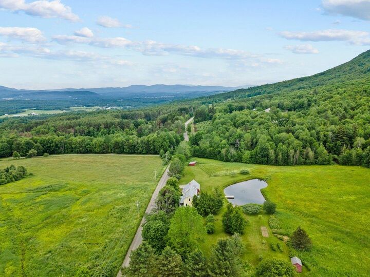 Property Photo:  2367 Elmore Mountain Road  VT 05661 