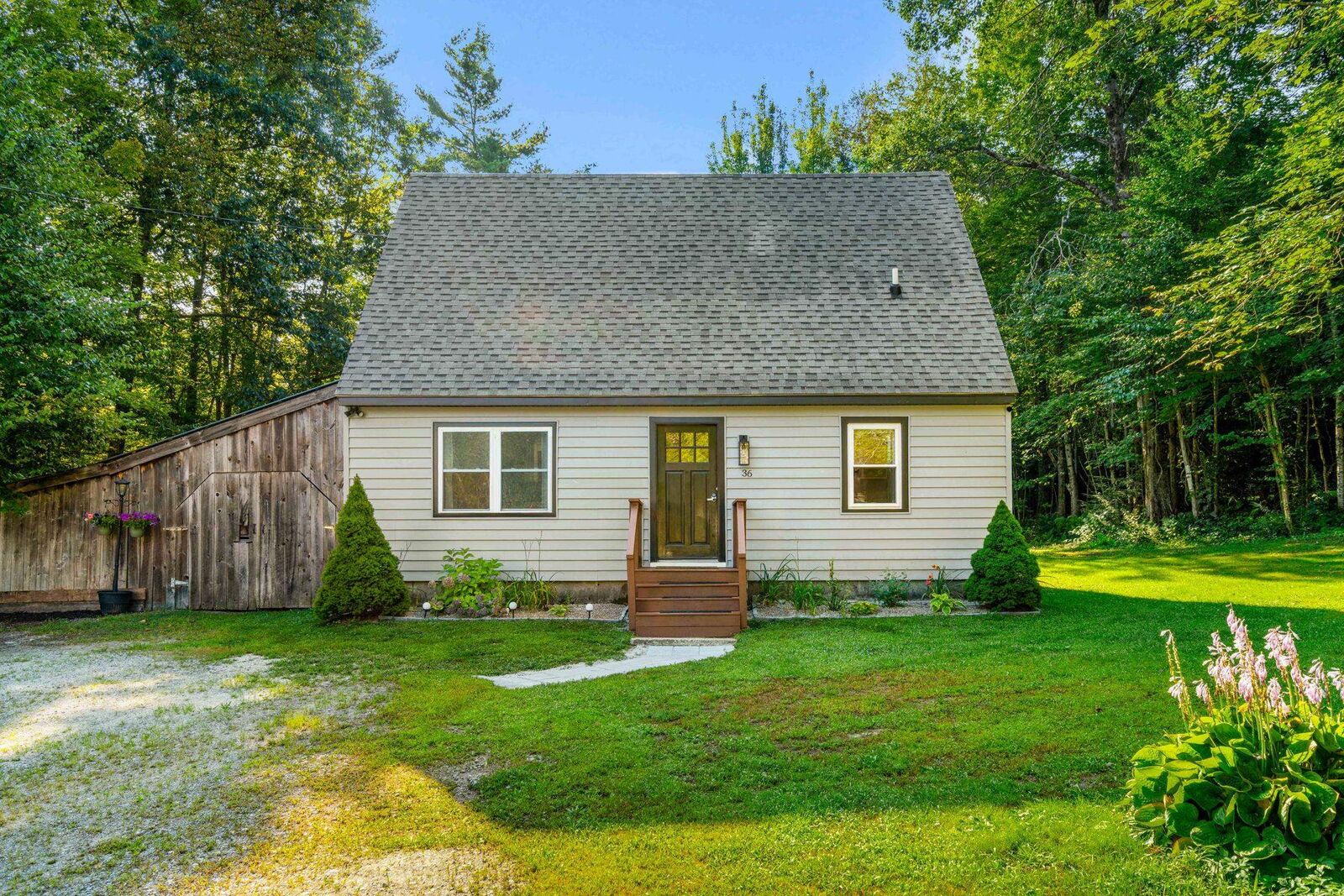 Property Photo: 36 High Street NH 03440