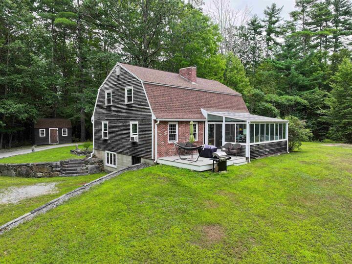 Property Photo: 645 Reservoir Drive NH 03281