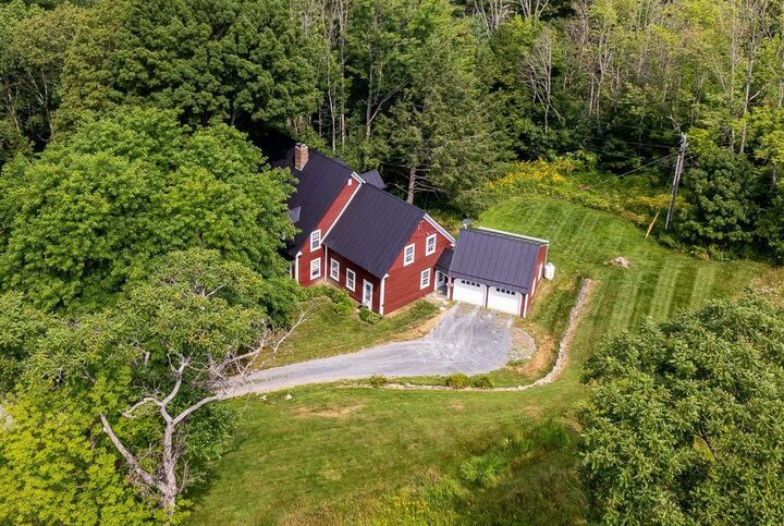 Property Photo:  64 Washburn Hill Road  NH 03768 