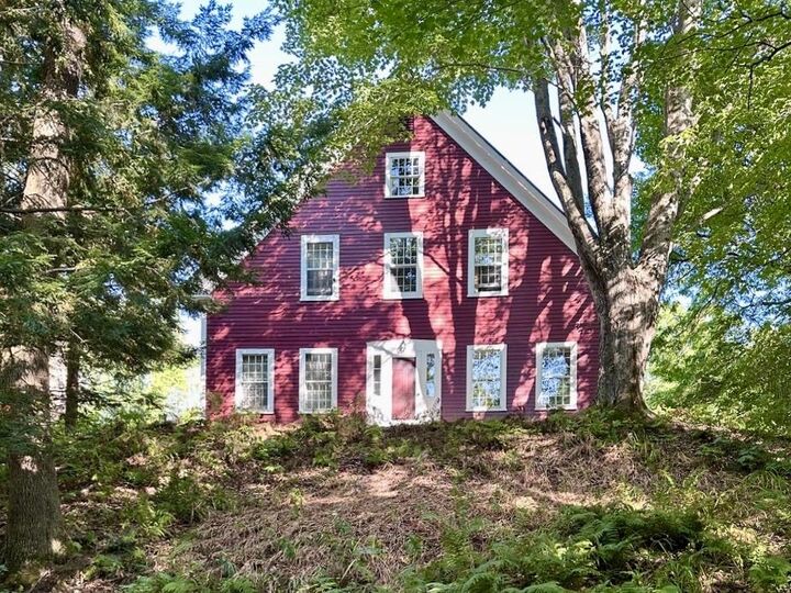 Property Photo: 64 Washburn Hill Road NH 03768
